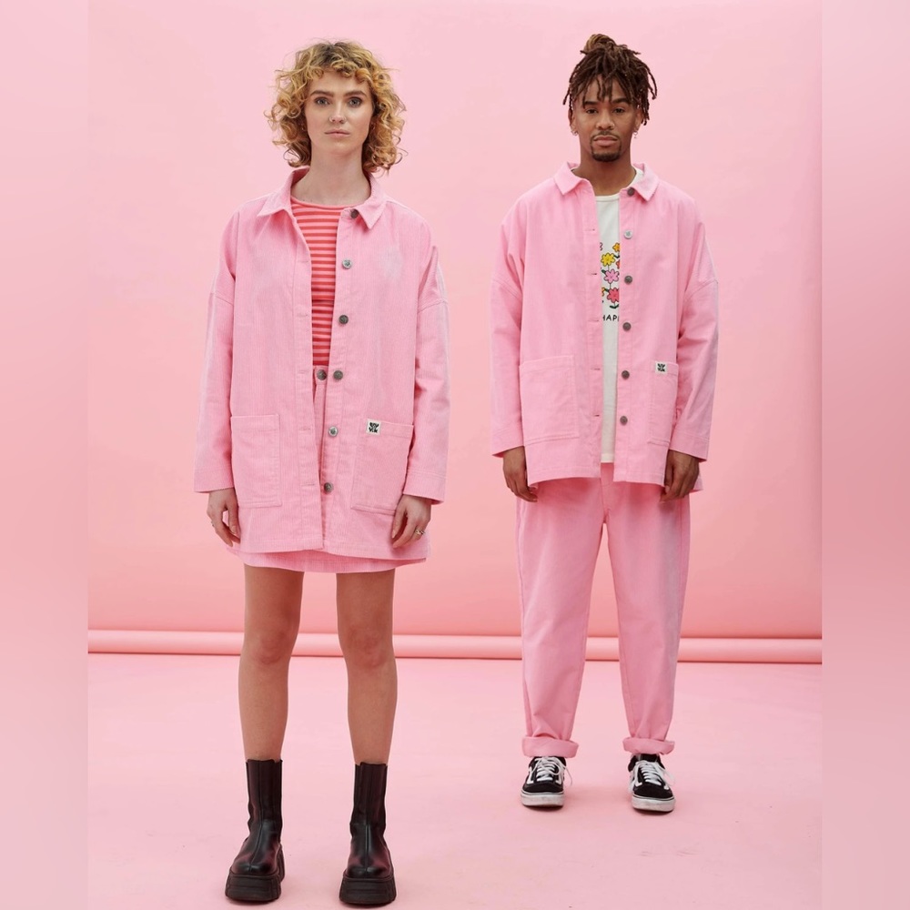 Lucy & Yak Kathy Corduroy Jacket